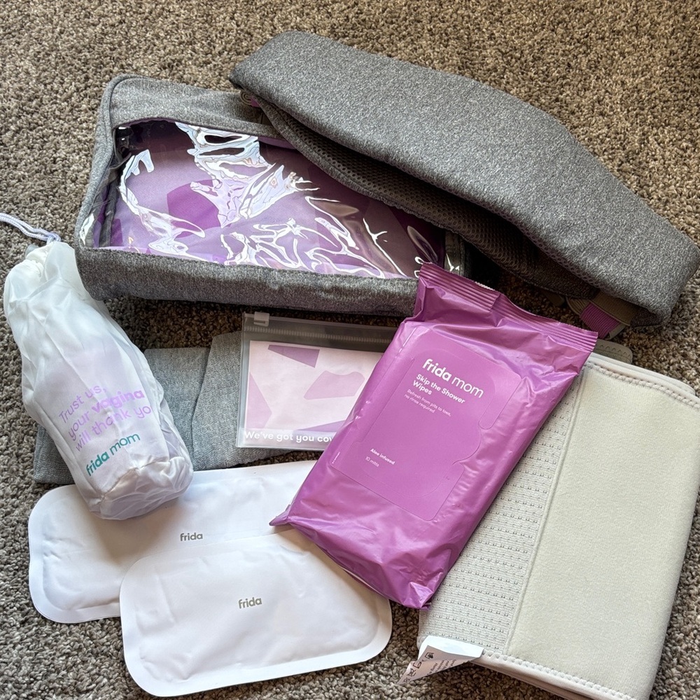 Unused Frida C-Section/Birth Kit
